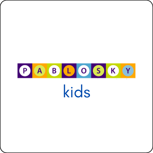 Παιδικά Μποτάκια Pablosky 413100 Ασπρο Παιδί 6