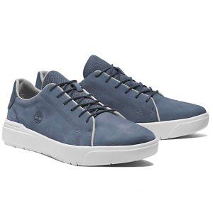 Ανδρικά Sneaker Timberland Seneca Bay Oxford TB0A292C288 Μπλε Sneakers - Casual