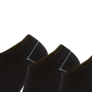 Ανδρικές Κάλτσες Timberland 3pack Bowden TB0A2PU5U0011 Μαύρο Κάλτσες