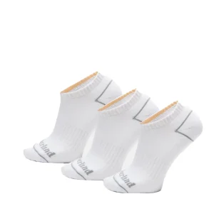 Ανδρικές Κάλτσες Timberland 3pack Bowden TB0A2PU51001 Ασπρο Κάλτσες 2