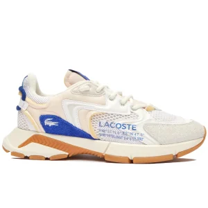 Ανδρικά Sneaker Lacoste Neo L003 124 4 SMA 747SMA0097080 Ασπρο Sneakers - Casual 2