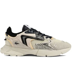 Ανδρικά Sneaker Lacoste Neo L003 1234 SMA 745SMA00012G9 Μαύρο Sneakers - Casual