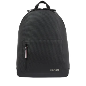 Ανδρική Τσάντα Tommy Hilfiger TH Pigue Backpack AM0AM11782-BDS Μαύρο Τσάντες 2