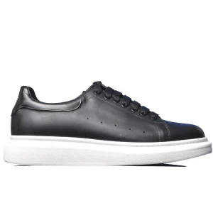 Ανδρικά Sneaker Vice 49301 Μαύρο Sneakers - Casual 2