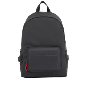Ανδρική Τσάντα Tommy Hilfiger TJM Street Trek Backpack AM0AM12135-BDS Μαύρο Τσάντες 2