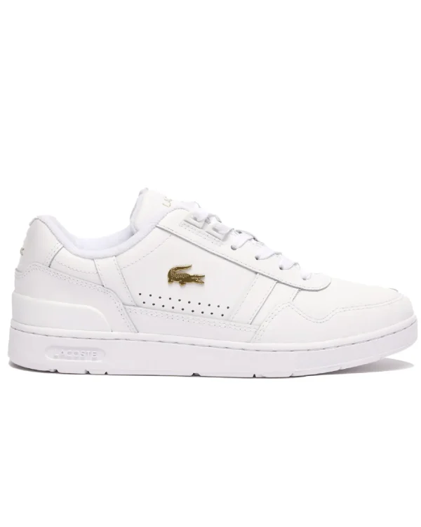 Γυναικεία Sneaker Lacoste T-Clip 124 1 SFA 747SFA0060216 Ασπρο Sneakers - Casual 2